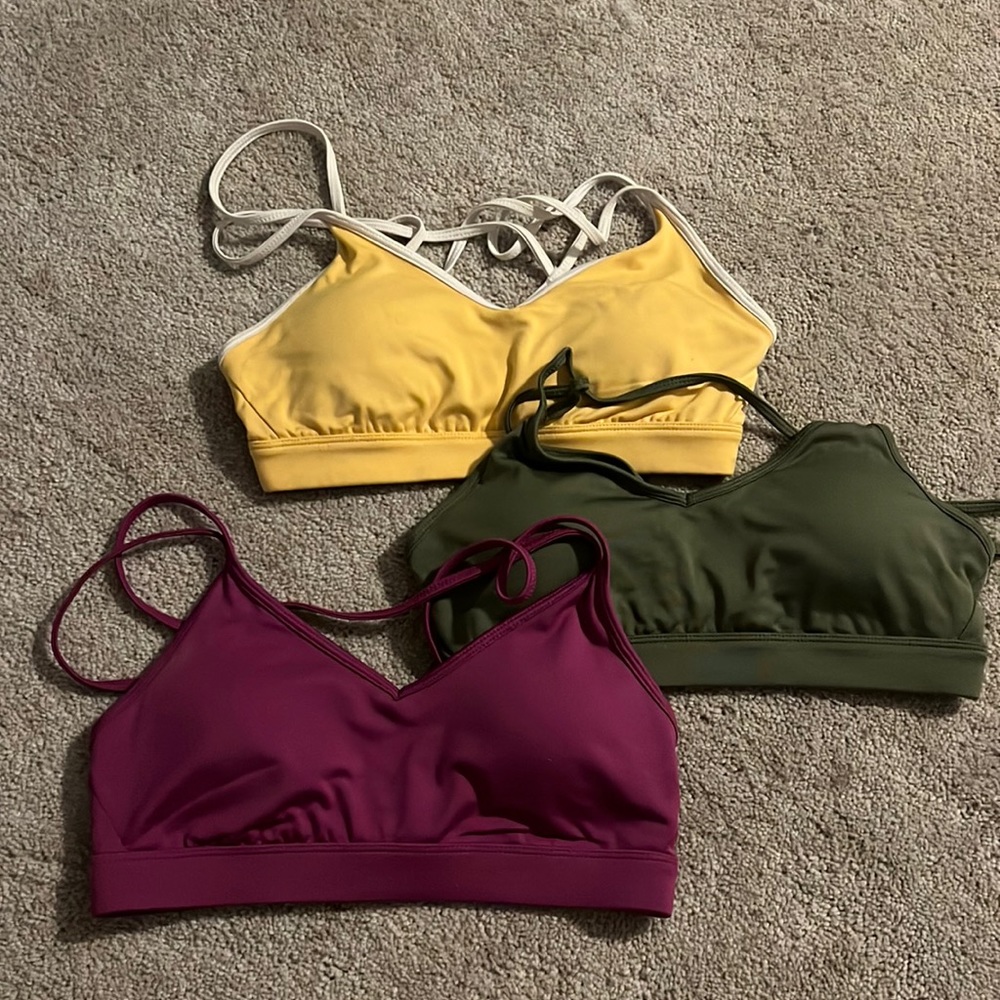 Old Navy Sports Bras